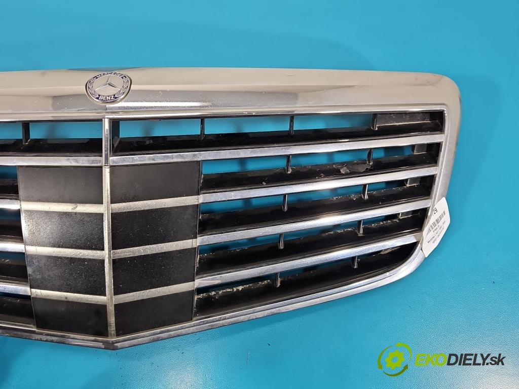 Mercedes E W211 2002-2009 3.5 V6 272964 272 HP automatic 200 kW 3498 cm3 5- miežka A2118801883