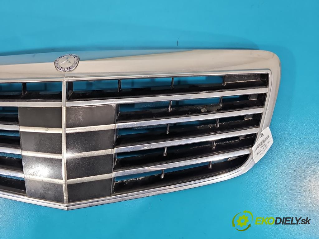 Mercedes E W211 2002-2009 3.5 V6 272964 272 HP automatic 200 kW 3498 cm3 5- miežka A2118801883