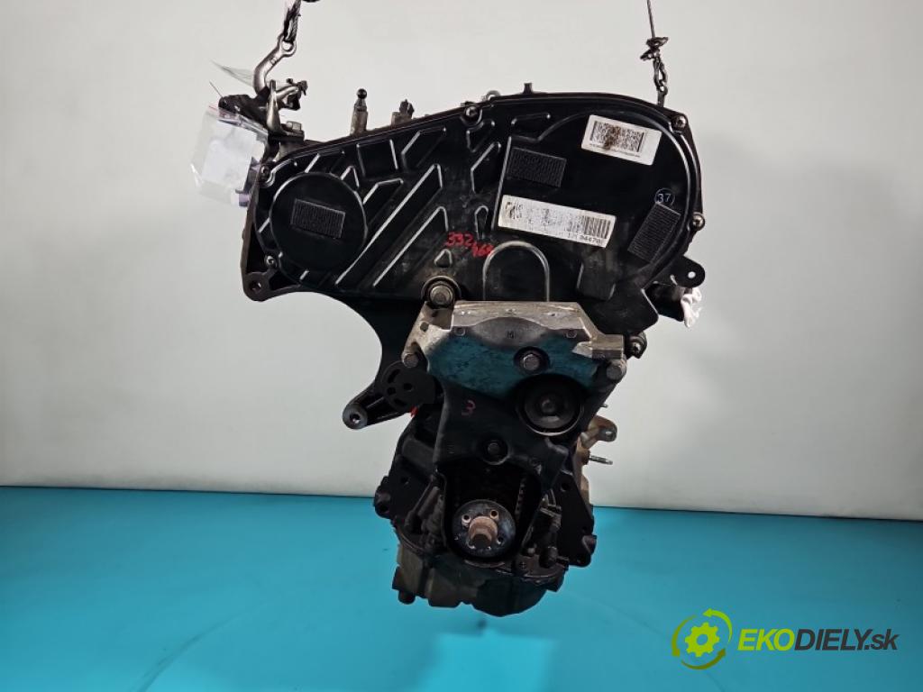 Opel Zafira C 2012-2019 Tourer 2.0 CDTI 165 hp manual 121 kW 1956 cm3 5- motor diesla A20DTH