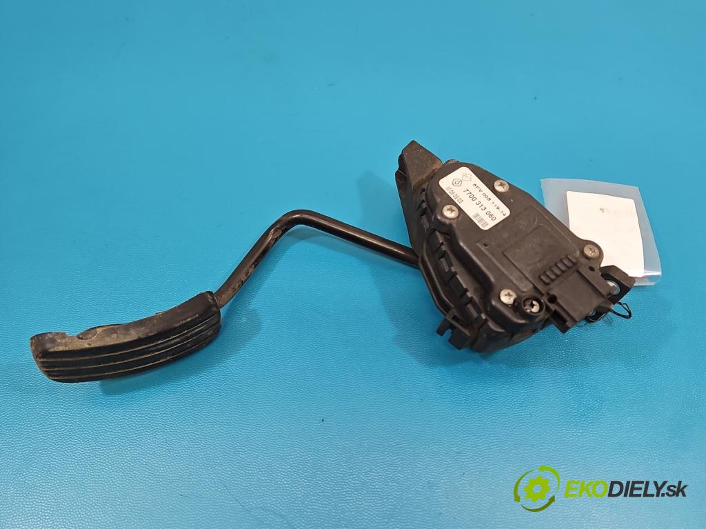 Opel Vivaro 2001-2014 1.9 cdti 101 hp manual 74 kW 1870 cm3 5- pedal plyn: potenciometr: 6PV008119