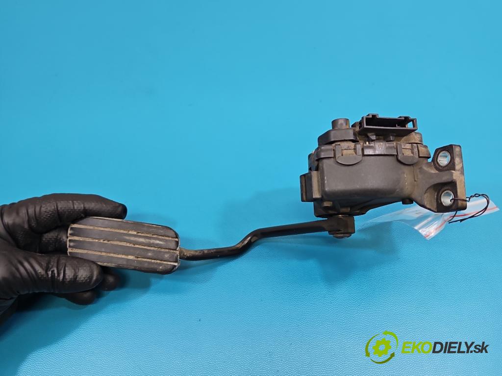 Opel Vivaro 2001-2014 1.9 cdti 101 hp manual 74 kW 1870 cm3 5- pedal plyn: potenciometr: 6PV008119