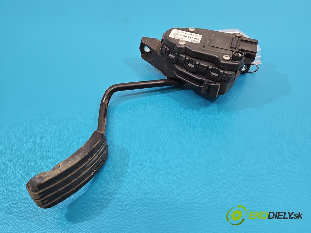 Opel Vivaro 2001-2014 1.9 cdti 101 HP manual 74 kW 1870 cm3 5- pedal plyn potenciometr: 6PV008119