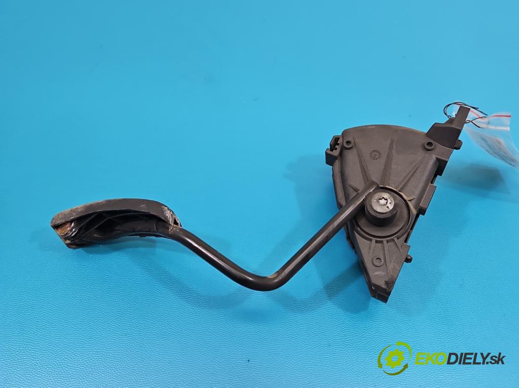 Opel Vivaro 2001-2014 1.9 cdti 101 hp manual 74 kW 1870 cm3 5- pedal plyn: potenciometr: 6PV008119