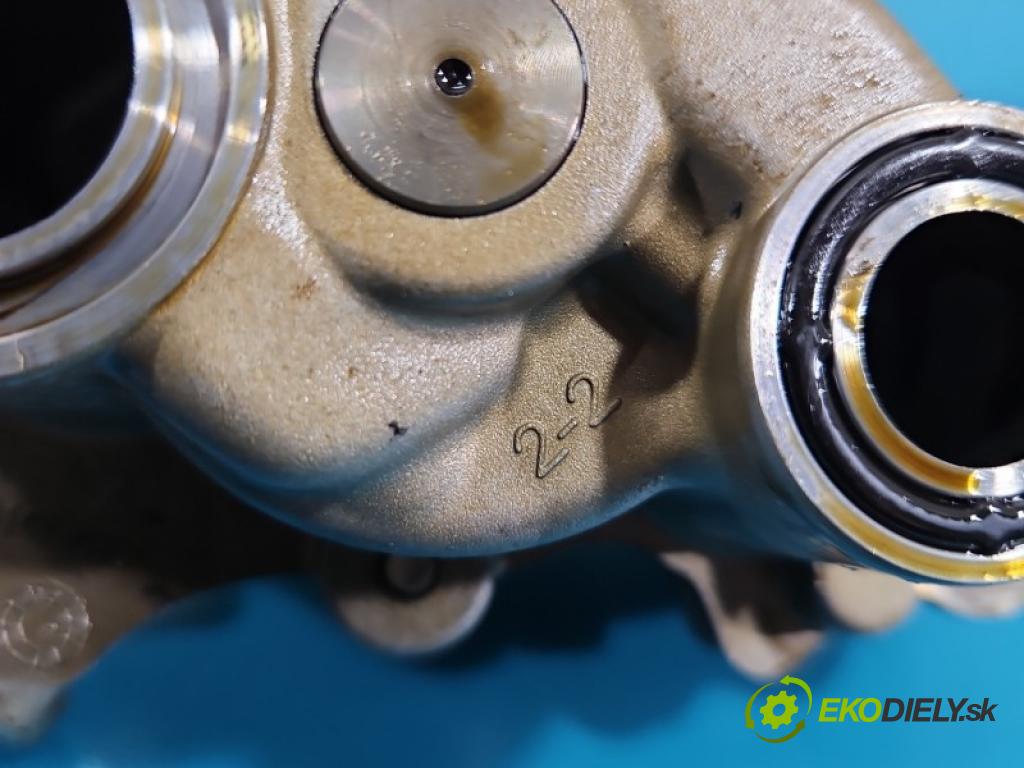 Dacia Lodgy 2012-2022 1.6 16V 102 hp manual 75 kW 1598 cm3 5- čerpadlo olej: 150107151R (Olejové čerpadlo)