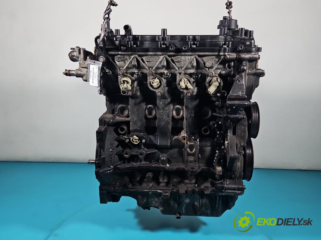 Hyundai I40 1.7 crdi 116 hp manual 85 kW 1685 cm3 5- motor diesla D4FD