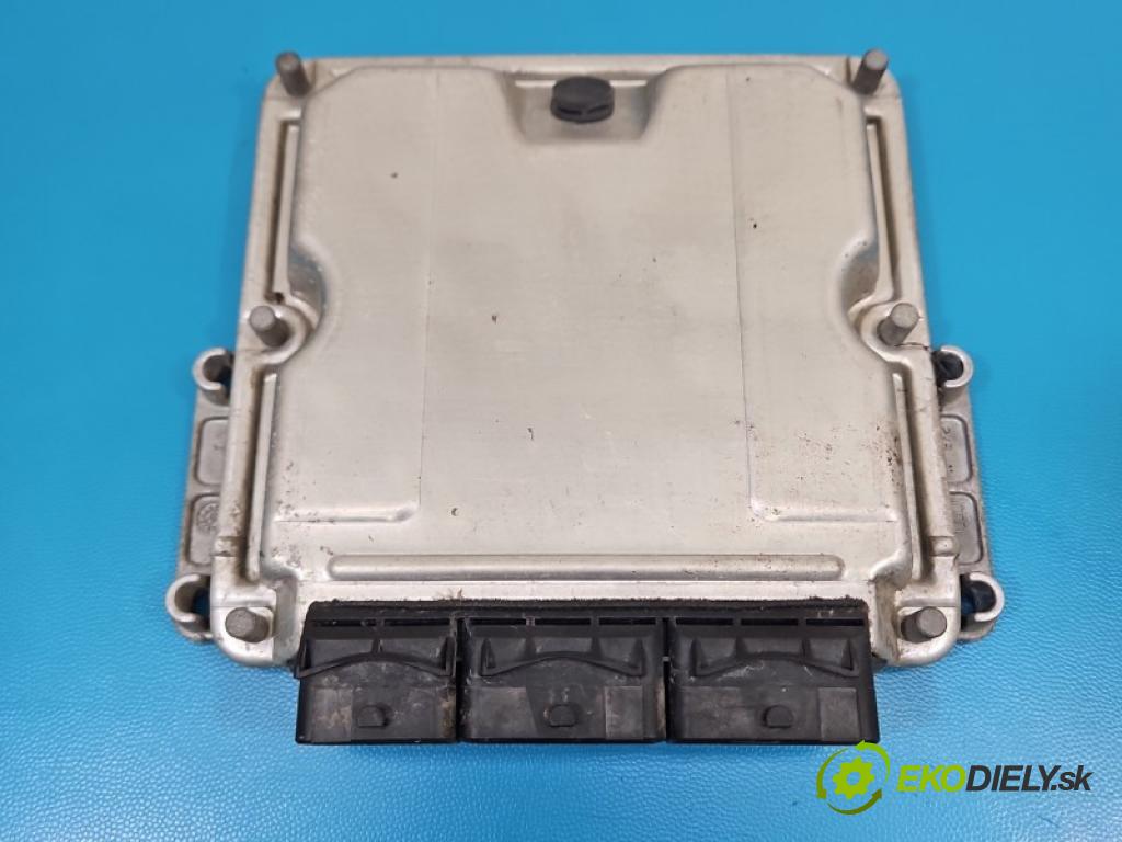 Opel Vivaro 2001-2014 1.9 cdti 101 HP manual 74 kW 1870 cm3 5- riadiaca jednotka motora 0281010632