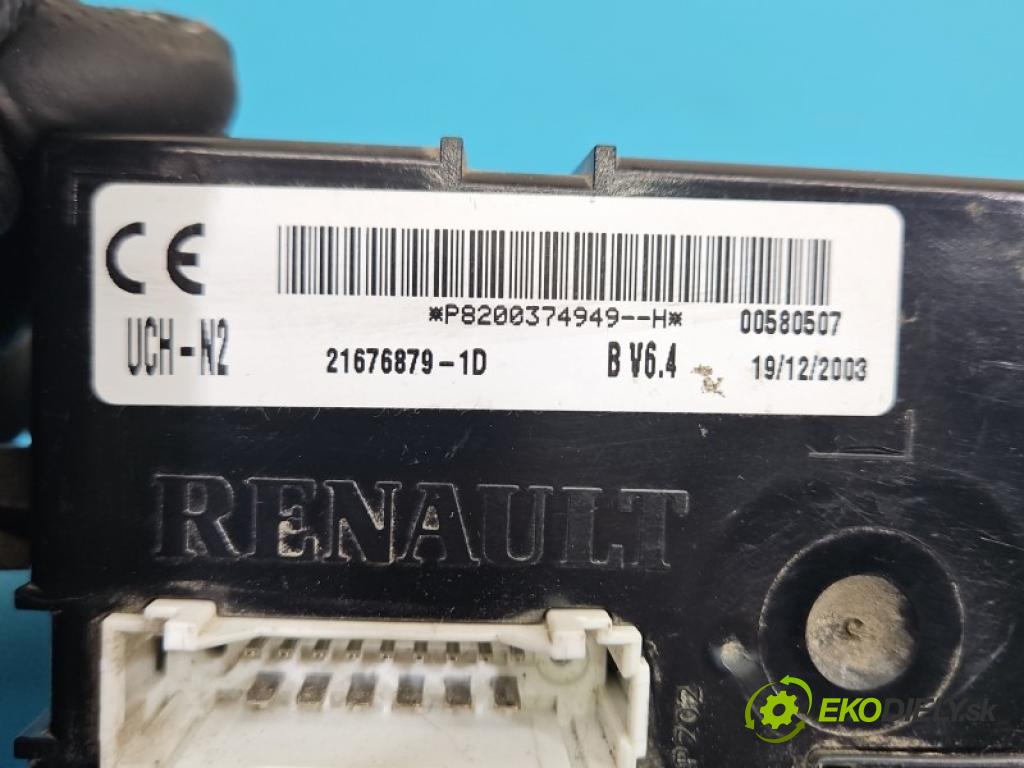 Opel Vivaro 2001-2014 1.9 cdti 101 HP manual 74 kW 1870 cm3 5- riadiaca jednotka motora 0281010632