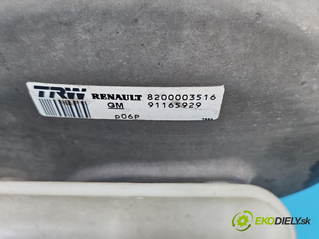 Opel Vivaro 2001-2014 1.9 cdti 101 hp manual 74 kW 1870 cm3 5- servo posilovač 8200003516