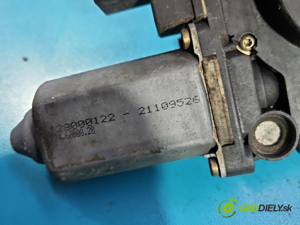 Vw Lupo 1.4 16V 75 HP manual 55 kW 1390 cm3 3- mechanizmus okna predné pravý