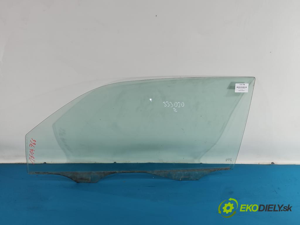 Vw Lupo 1.4 16V 75 hp manual 55 kW 1390 cm3 3- sklo dveře přední levé 