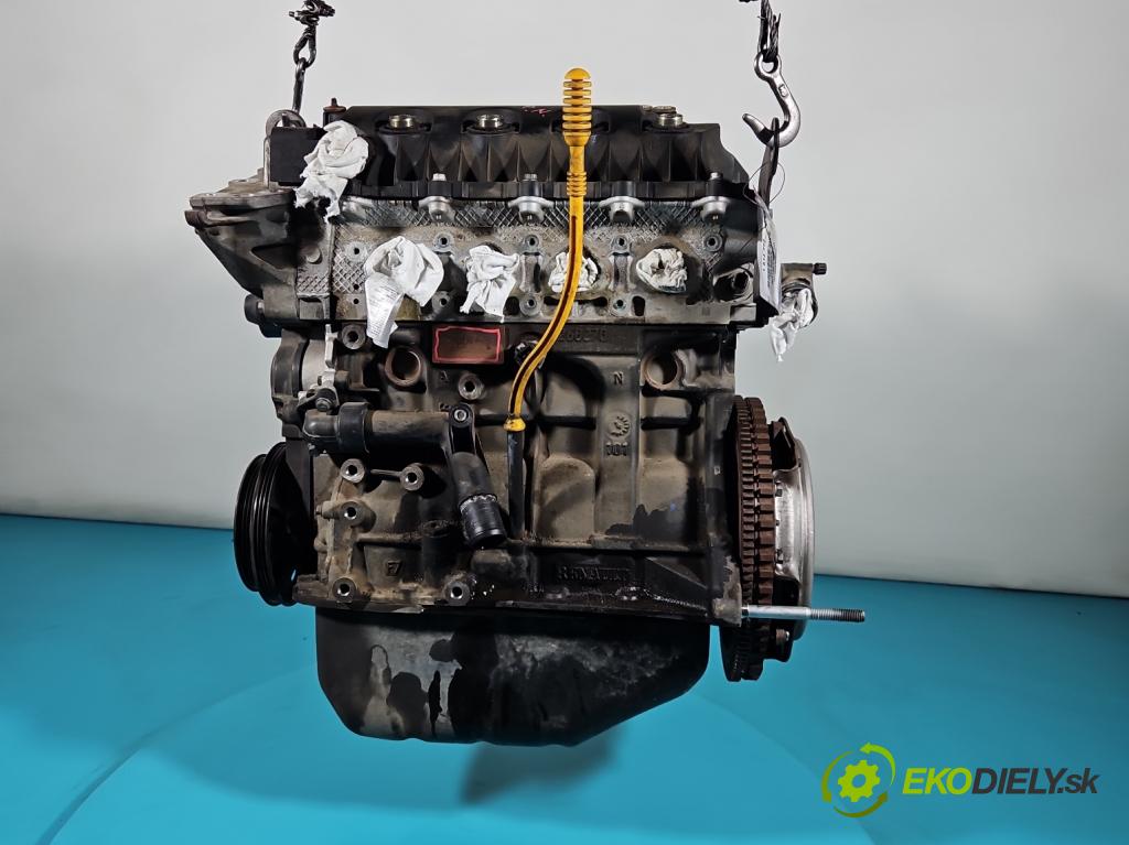 Dacia Logan II 2012-2020 1.2 16V 75 HP manual 55 kW 1149 cm3 4- motor benzín: D4FF732