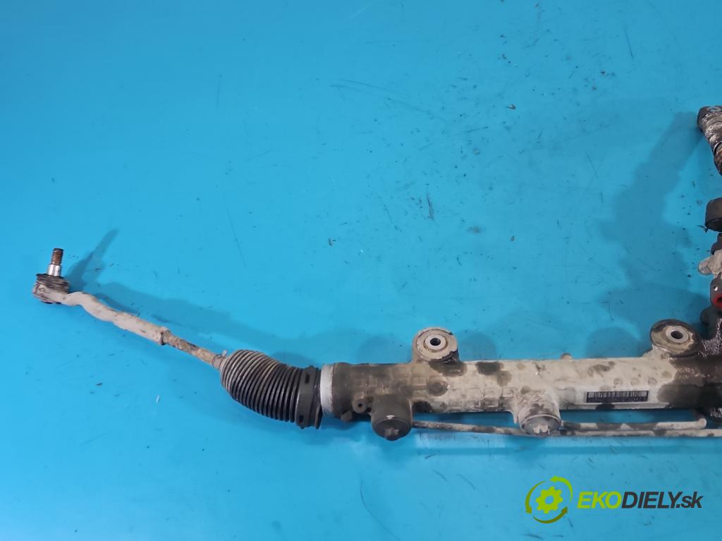 Mercedes E W211 2002-2009 3.5 V6 272964 272 HP automatic 200 kW 3498 cm3 5- Ozubené kolo: volant 2194601000