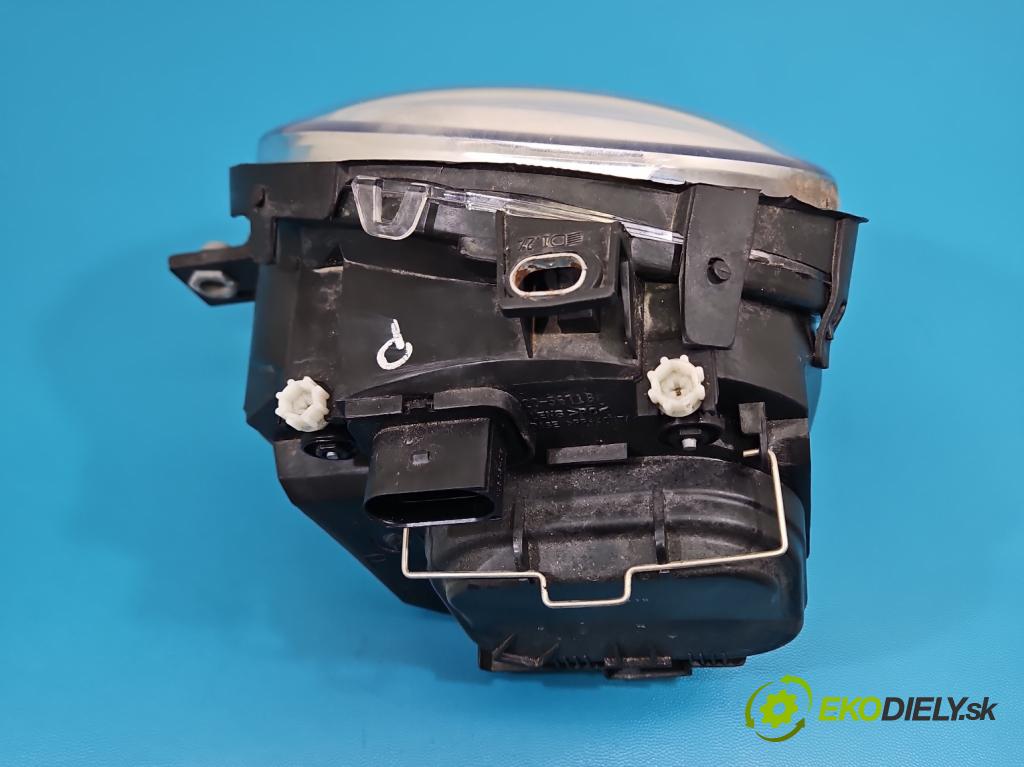 Vw Lupo 1.4 16V 75 hp manual 55 kW 1390 cm3 3- světlo pravý  (Pravé přední světlo)