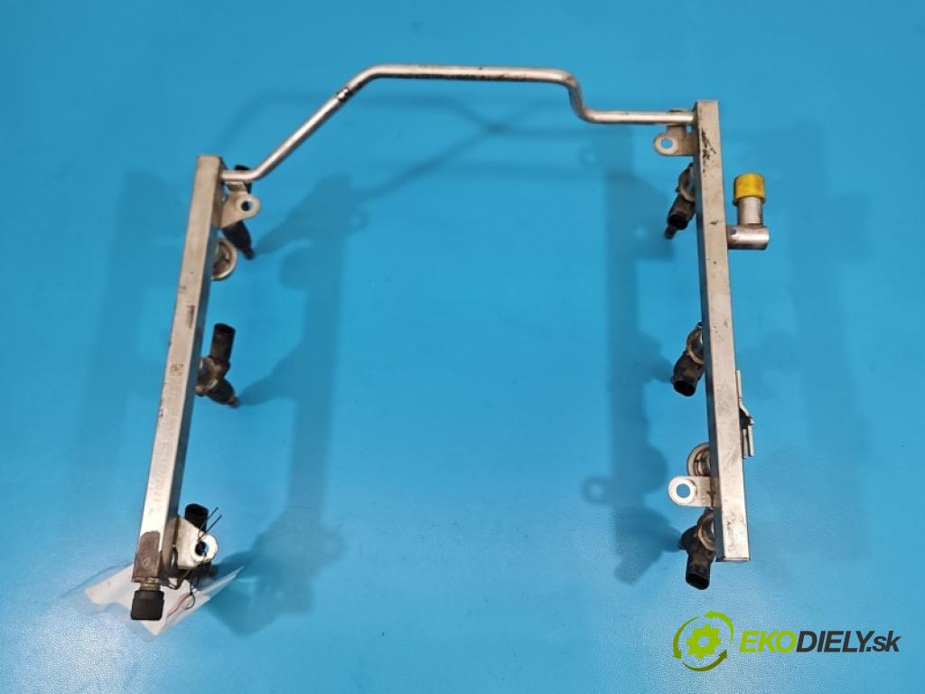 Mercedes E W211 2002-2009 3.5 V6 272964 272 HP automatic 200 kW 3498 cm3 5- vstrek benzín A2720780249
