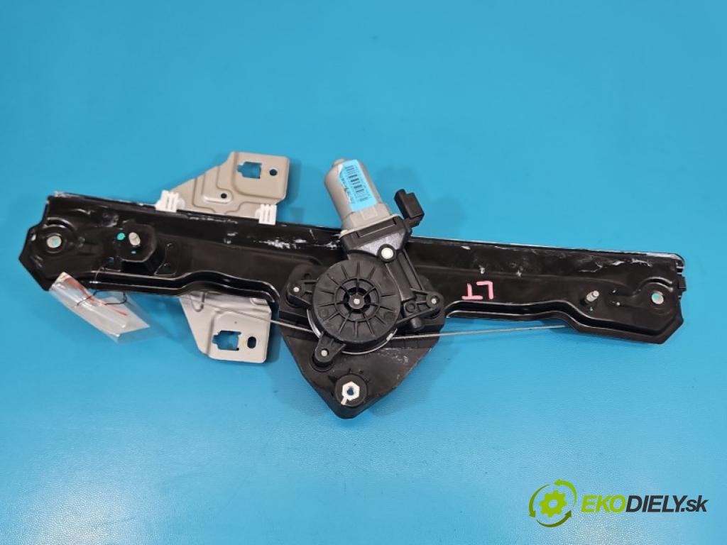 BYD ATTO 2 0.0 177 hp automatic 130 kW  5- mechanismus stahování zadní levý