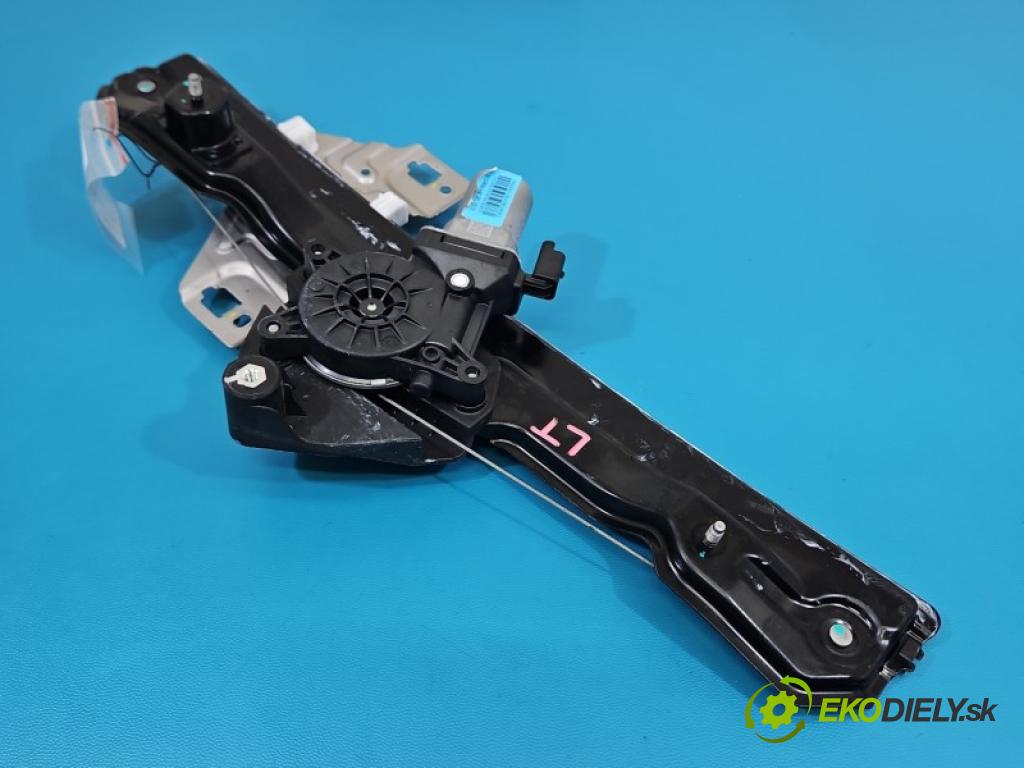 BYD ATTO 2 0.0 177 hp automatic 130 kW  5- mechanismus stahování zadní levý 