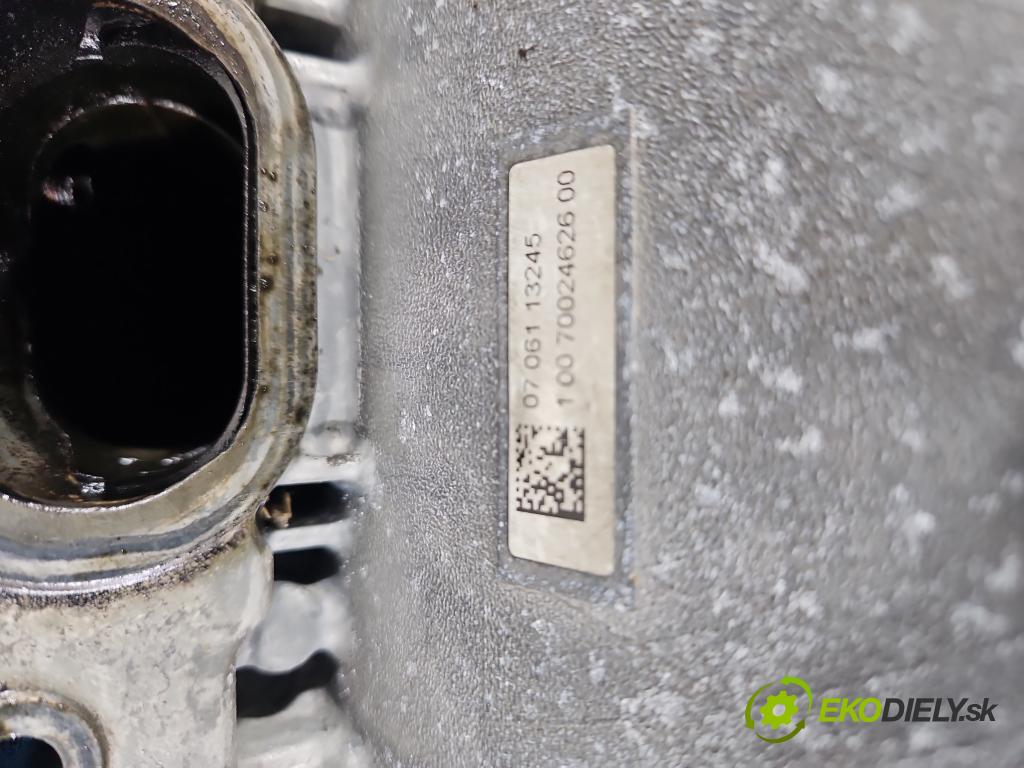 Mercedes E W211 2002-2009 3.5 V6 272964 272 hp automatic 200 kW 3498 cm3 5- potrubí sací A2721402401 (Sací potrubí)