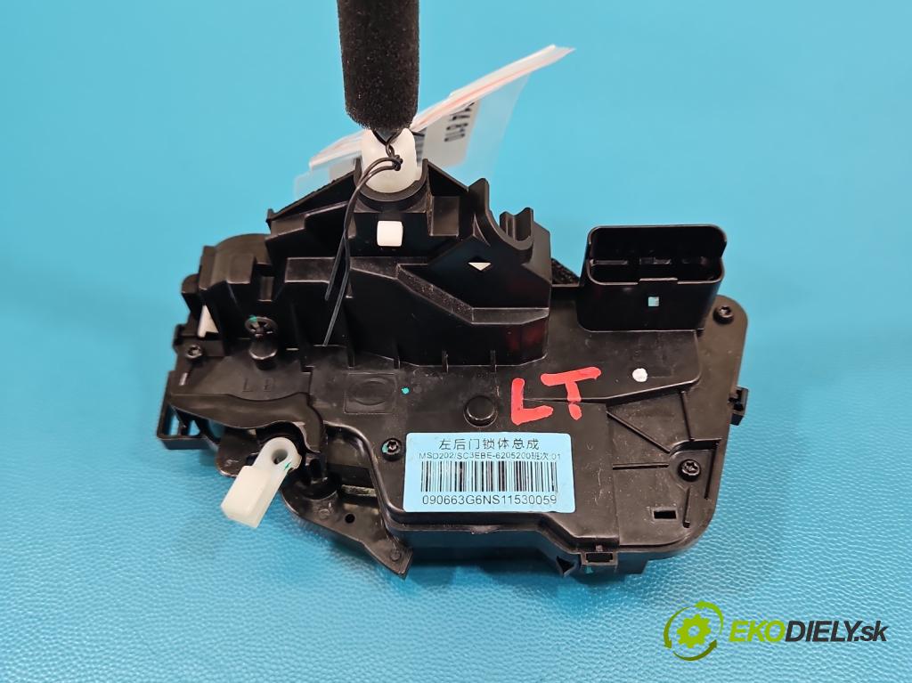 BYD ATTO 2  0.0 177 hp automatic 130 kW  5- zámek zadní levý SC3EBE-6205200