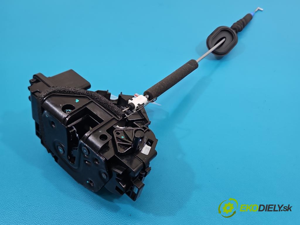 BYD ATTO 2  0.0 177 hp automatic 130 kW  5- zámek zadní levý SC3EBE-6205200