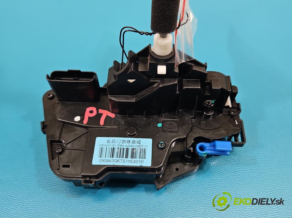 BYD ATTO 2  0.0 177 HP automatic 130 kW  5- zámok zadné pravý SC3EBE-6205209