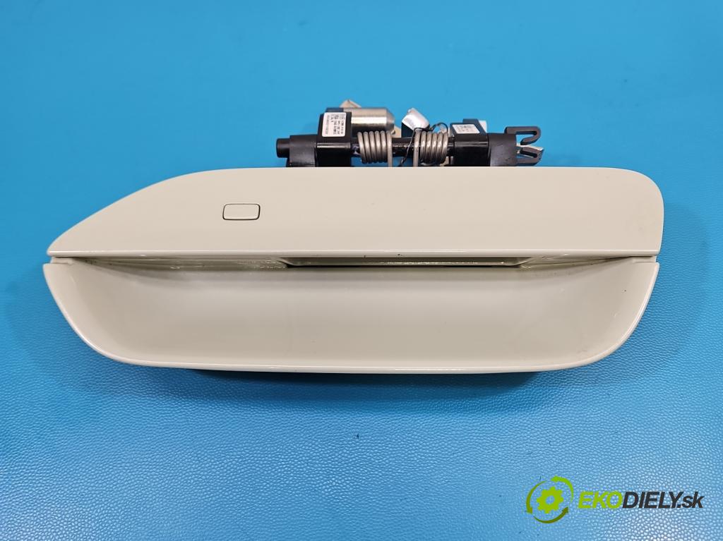 BYD ATTO 2  0.0 177 HP automatic 130 kW  5- rukoväť predné ľavé mimo: SC3E-6105100 (Kľučka dverí vonkajšia predná ľavá)