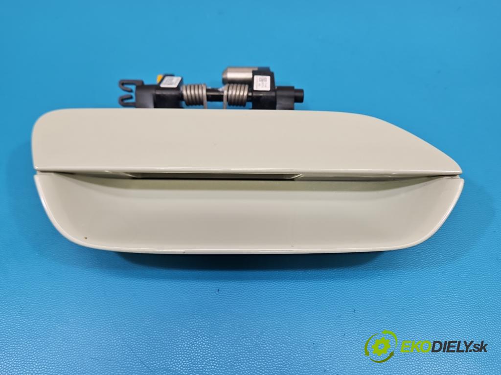 BYD ATTO 2  0.0 177 HP automatic 130 kW  5- rukoväť predné pravé mimo: SC3E-6105109 (Kľučka dverí ostatné)