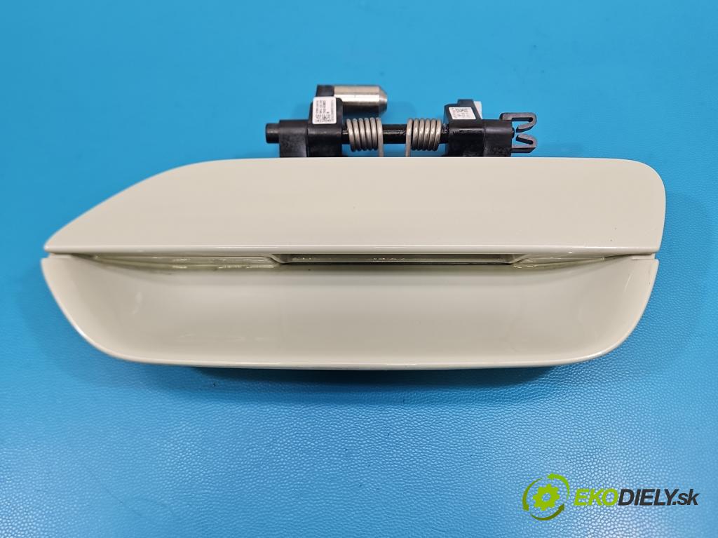 BYD ATTO 2  0.0 177 HP automatic 130 kW  5- rukoväť zadné ľavé mimo: SC3E-6205100 (Kľučka dverí ostatné)