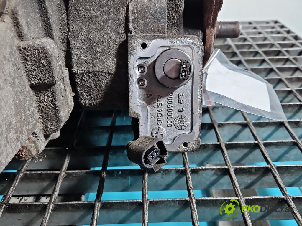 Vw Tiguan I 2007-2016 2.0 tdi 140 HP manual 103 kW 1968 cm3 5- Most: zadní: SDP