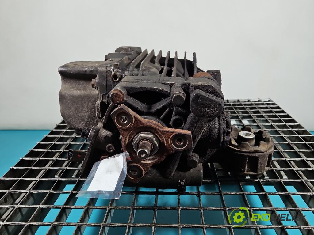 Vw Tiguan I 2007-2016 2.0 tdi 140 HP manual 103 kW 1968 cm3 5- Most: zadní: SDP