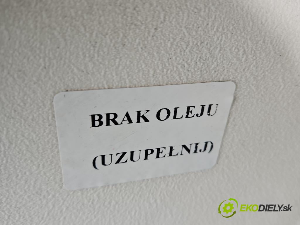 Vw Tiguan I 2007-2016 2.0 tdi 140 HP manual 103 kW 1968 cm3 5- Most: zadní: SDP
