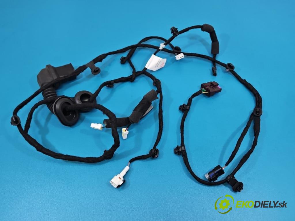BYD ATTO 2 0.0 177 HP automatic 130 kW 5- Zväzok: dvere zadné vľavo: SC3E-4002300C