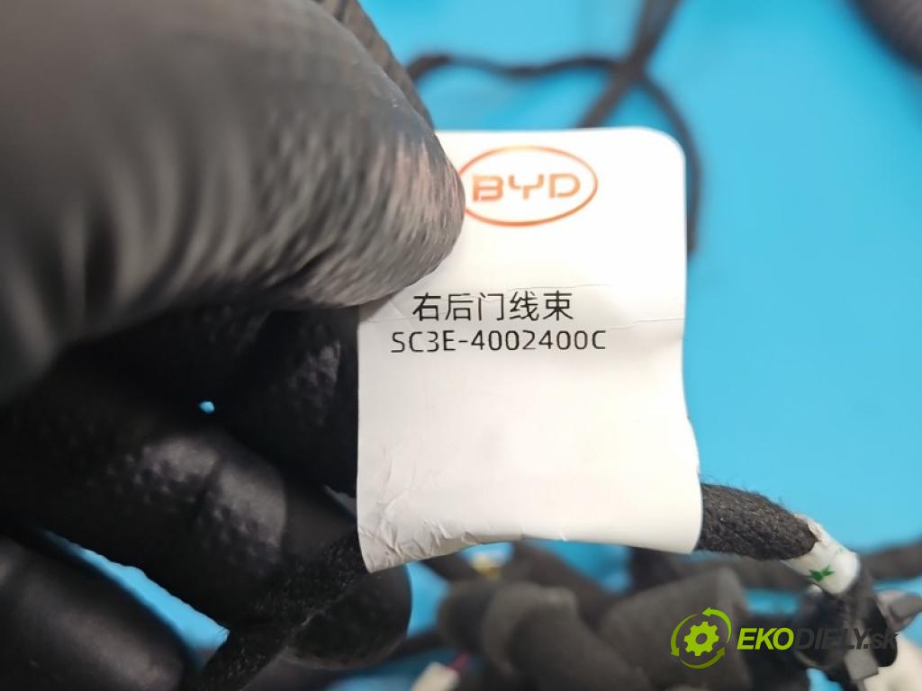 BYD ATTO 2 0.0 177 HP automatic 130 kW 5- Zväzok: dvere zadné pravých SC3E-4002400C