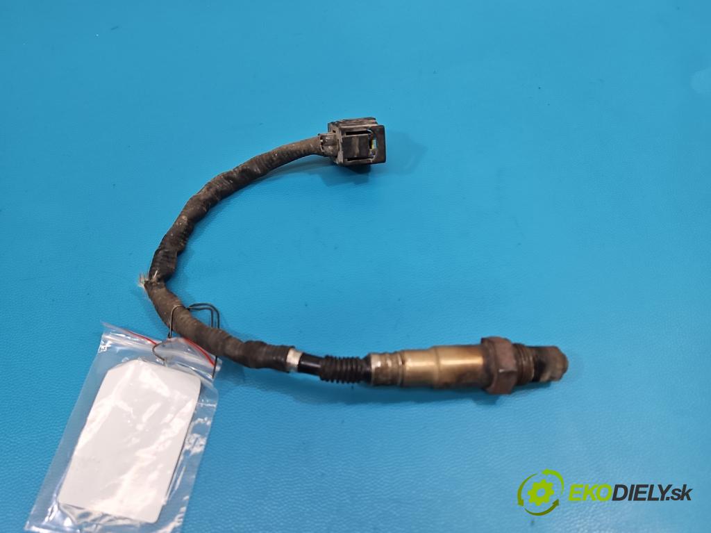 Mercedes E W211 2002-2009 3.5 V6 272964 272 hp automatic 200 kW 3498 cm3 5- Sonda lambda 0258006749/750 (Lambda sonda)