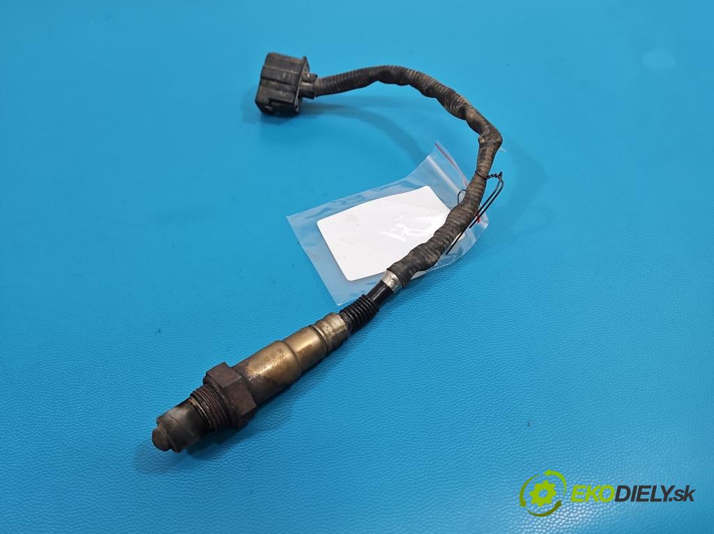 Mercedes E W211 2002-2009 3.5 V6 272964 272 hp automatic 200 kW 3498 cm3 5- Sonda lambda 0258006749/750 (Lambda sonda)