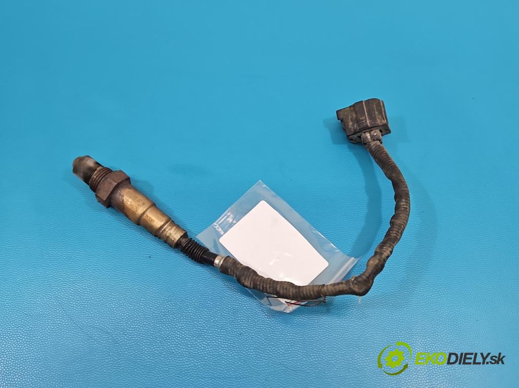 Mercedes E W211 2002-2009 3.5 V6 272964 272 hp automatic 200 kW 3498 cm3 5- Sonda lambda 0258006749/750 (Lambda sonda)