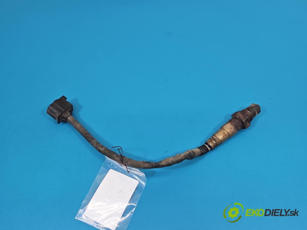 Mercedes E W211 2002-2009 3.5 V6 272964 272 hp automatic 200 kW 3498 cm3 5- Sonda lambda 0258006749/750 (Lambda sonda)