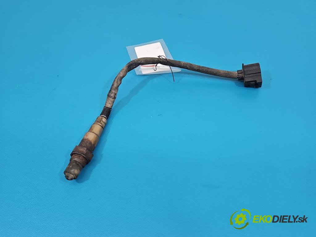 Mercedes E W211 2002-2009 3.5 V6 272964 272 hp automatic 200 kW 3498 cm3 5- Sonda lambda 0258006749/750 (Lambda sonda)