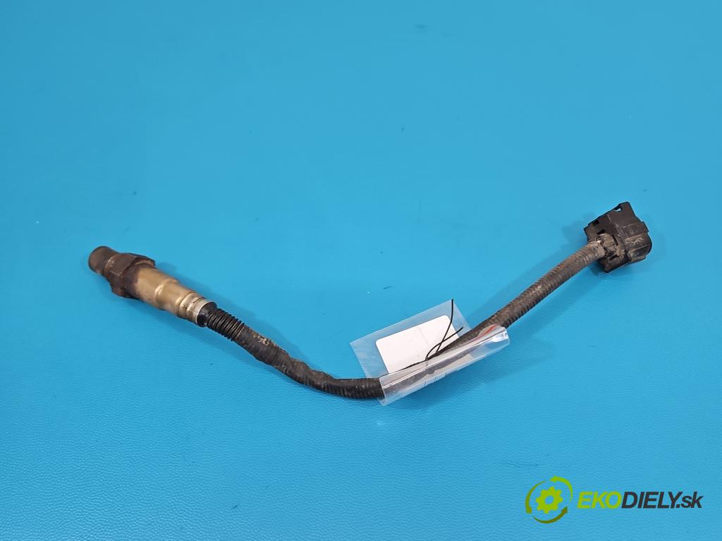 Mercedes E W211 2002-2009 3.5 V6 272964 272 hp automatic 200 kW 3498 cm3 5- Sonda lambda 0258006749/750 (Lambda sonda)