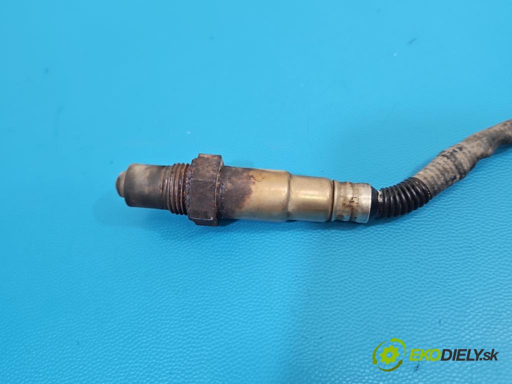 Mercedes E W211 2002-2009 3.5 V6 272964 272 hp automatic 200 kW 3498 cm3 5- Sonda lambda 0258006749/750 (Lambda sonda)