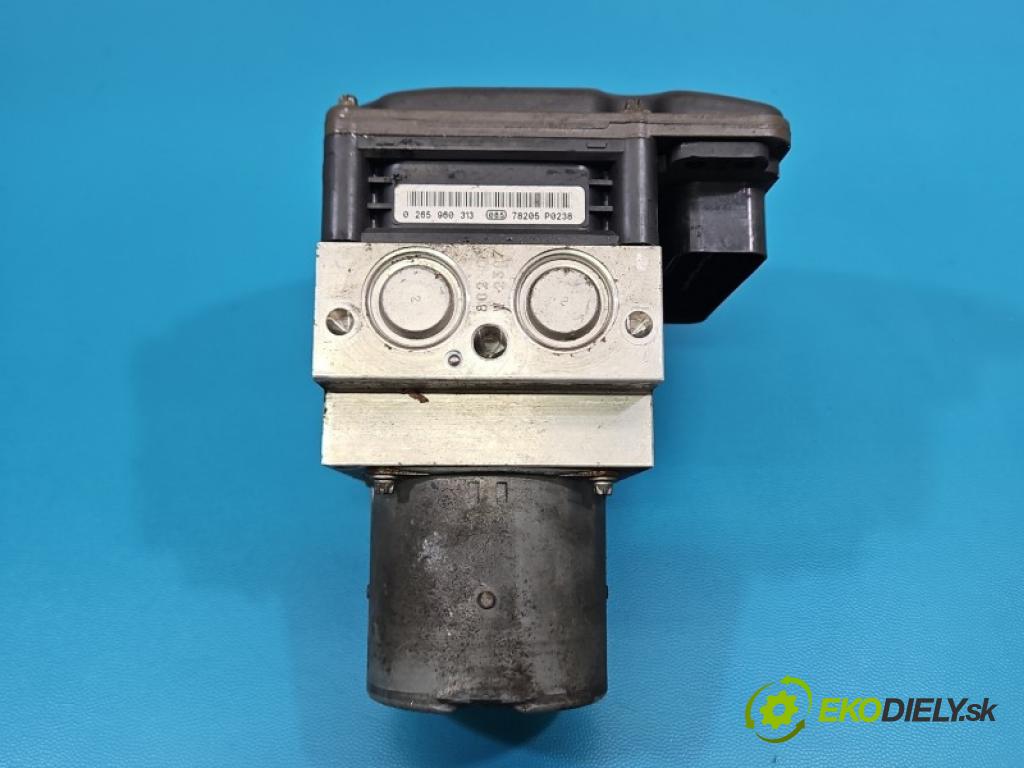 Mercedes E W211 2002-2009 3.5 V6 272964 272 HP automatic 200 kW 3498 cm3 5- čerpadlo abs A2114311812 (Pumpa ABS)