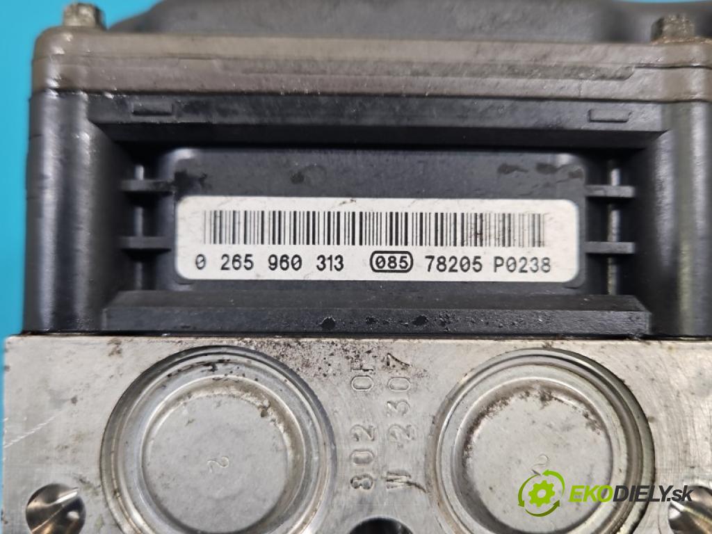 Mercedes E W211 2002-2009 3.5 V6 272964 272 HP automatic 200 kW 3498 cm3 5- čerpadlo abs A2114311812 (Pumpa ABS)
