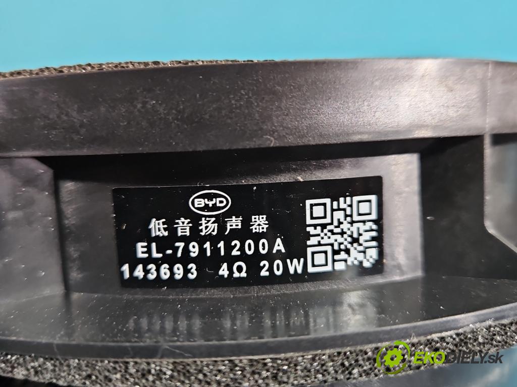 BYD ATTO 2  0.0 177 hp automatic 130 kW  5- Mluvčí: 7911200A
