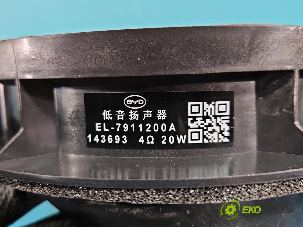 BYD ATTO 2  0.0 177 hp automatic 130 kW  5- Mluvčí: 7911200A