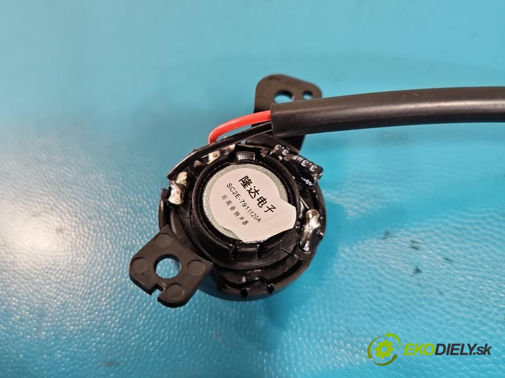 BYD ATTO 2 0.0 177 HP automatic 130 kW 5- Reproduktor 7911120A