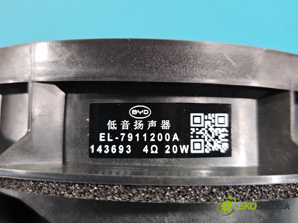 BYD ATTO 2  0.0 177 hp automatic 130 kW  5- Mluvčí: 7911200A