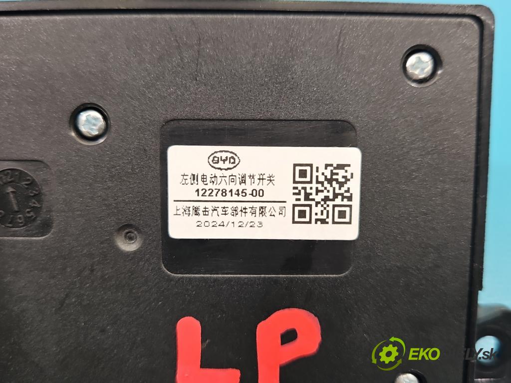 BYD ATTO 2  0.0 177 hp automatic 130 kW  5- Přepínač 12278145