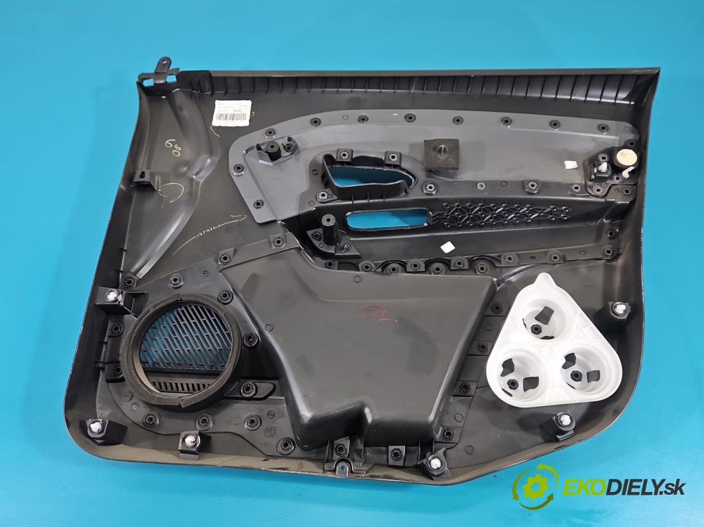 Renault Express 1.5 dci 95 HP manual 70 kW 1461 cm3 5- Čalounictví: dvere predné ľavé 809015319R