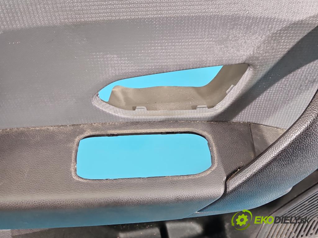 Renault Express 1.5 dci 95 HP manual 70 kW 1461 cm3 5- Čalounictví: dvere predné ľavé 809015319R