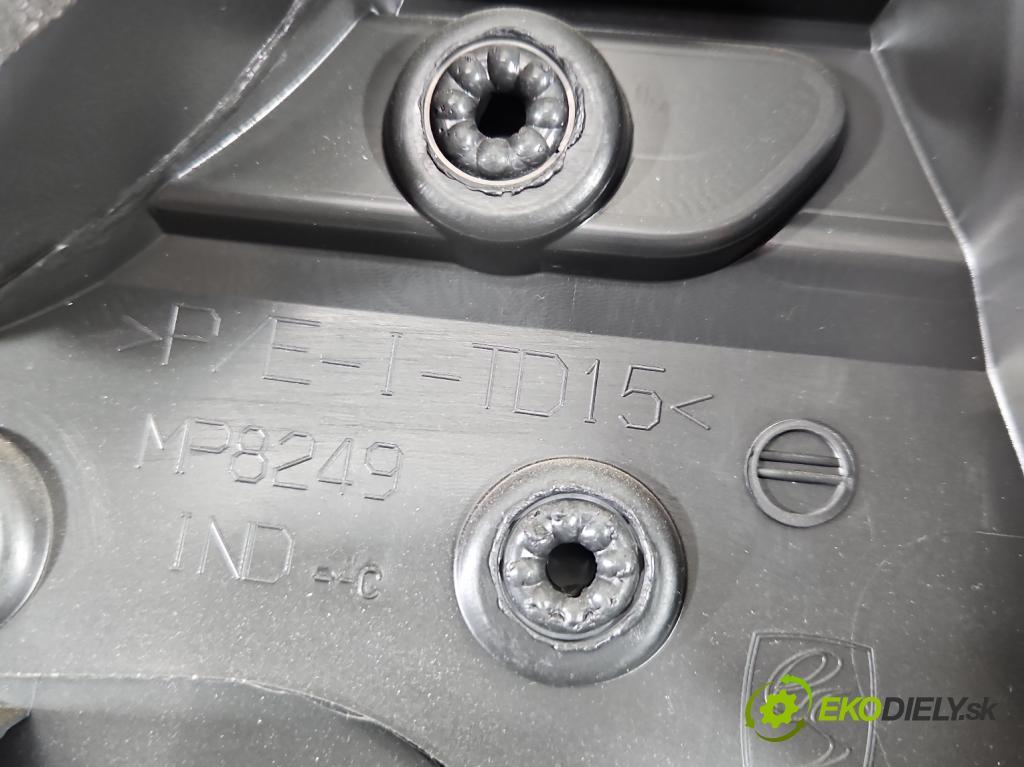 Renault Express 1.5 dci 95 HP manual 70 kW 1461 cm3 5- Čalounictví: dvere predné ľavé 809015319R