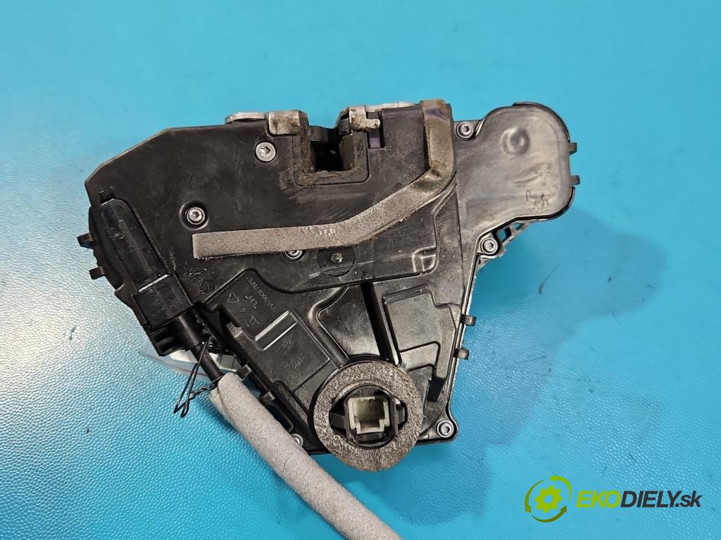 Renault Express 1.5 dci 95 HP manual 70 kW 1461 cm3 5- zámok predné ľavý 805033719R